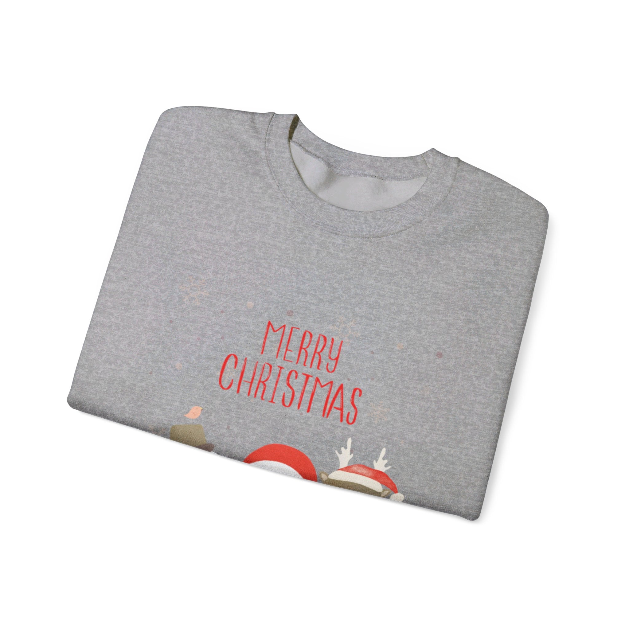 Merry Xmas Crew Unisex Heavy Blend™ Crewneck Sweatshirt