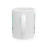Summer Cool Ceramic Mug