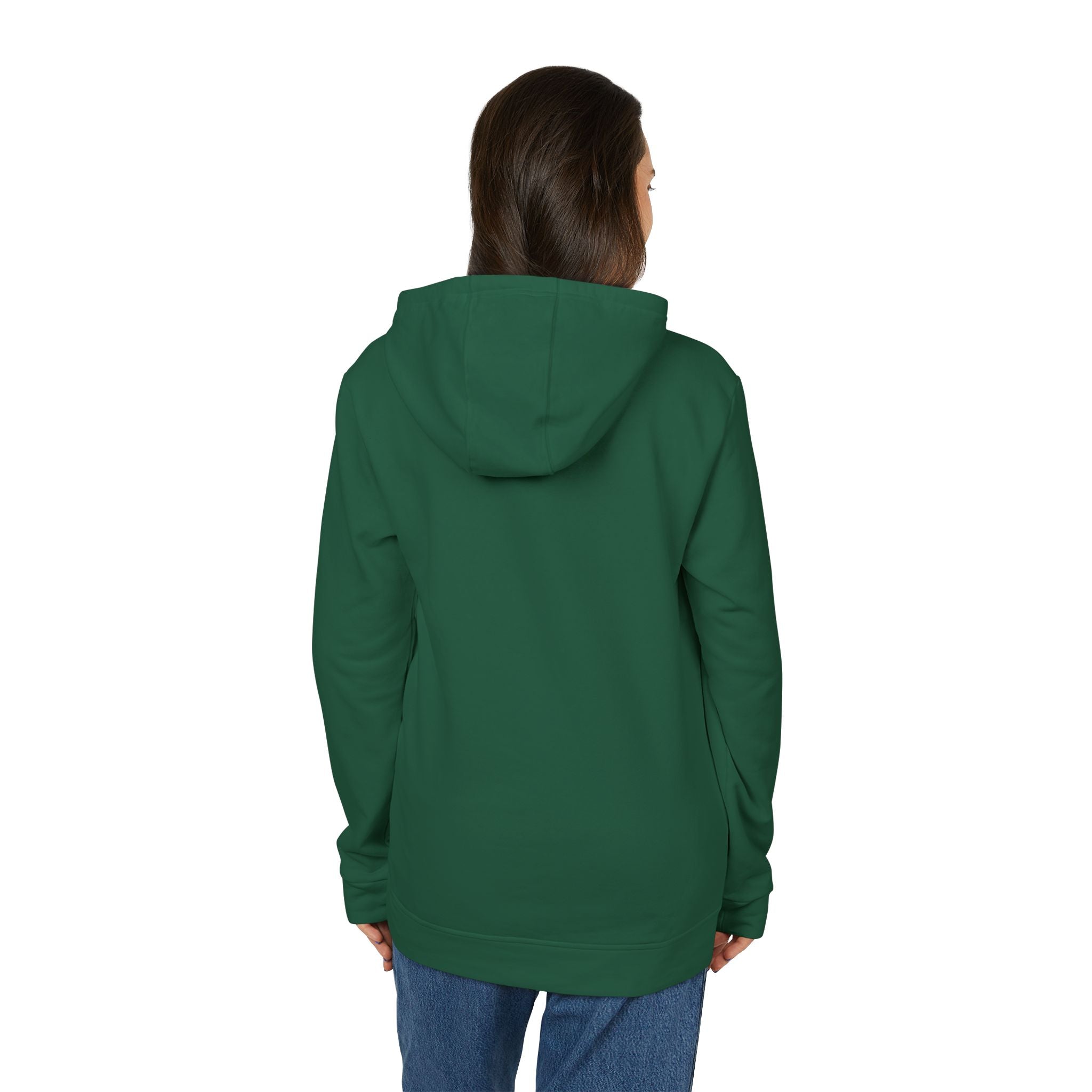 Lucky Charm  Adidas Unisex Fleece Hoodie