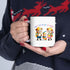 Welcome Back to School Ceramic Mug