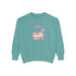 You And Me Forever Unisex Garment-Dyed Sweatshirt