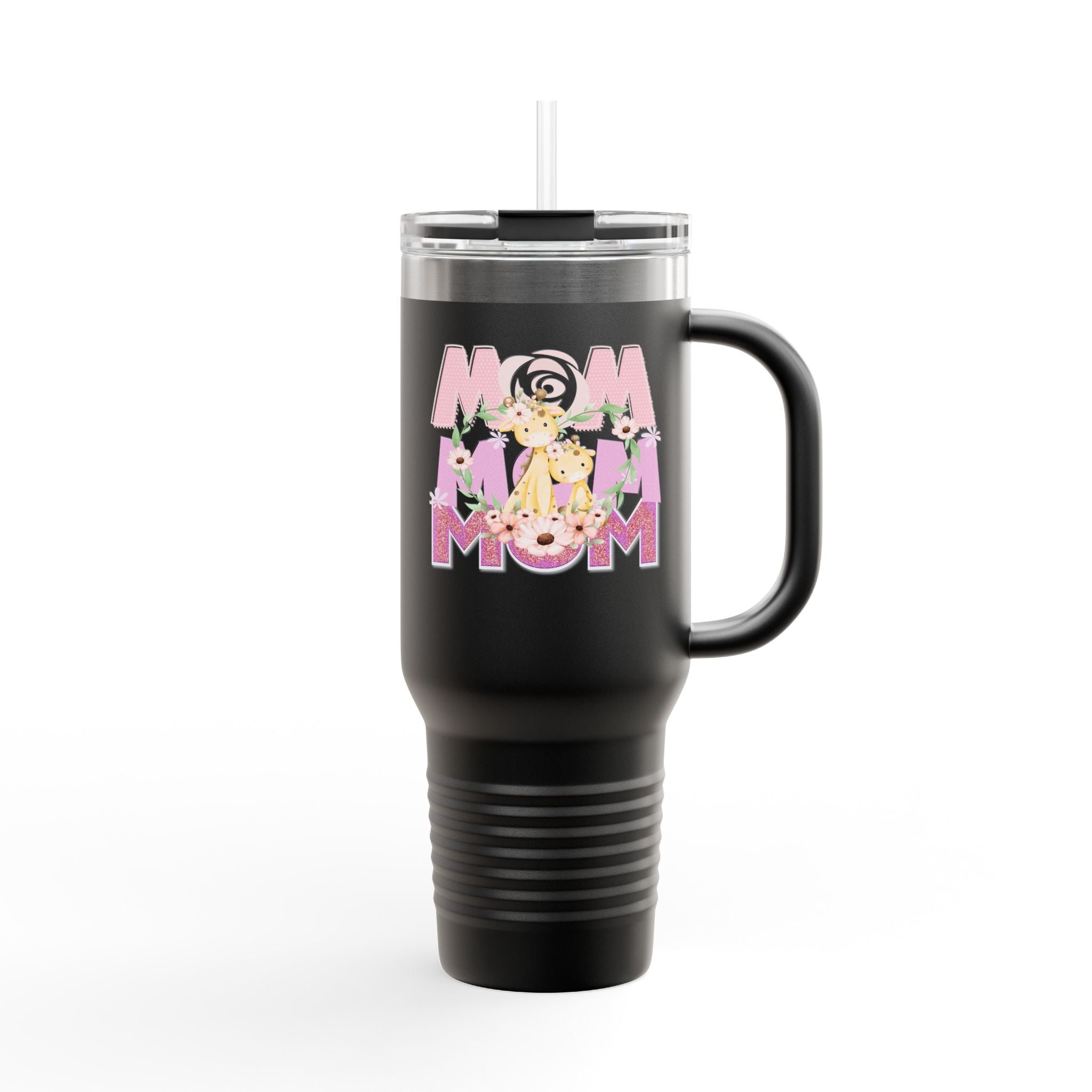 Our First Mother's Day Insulated Travel Mug - 40oz
