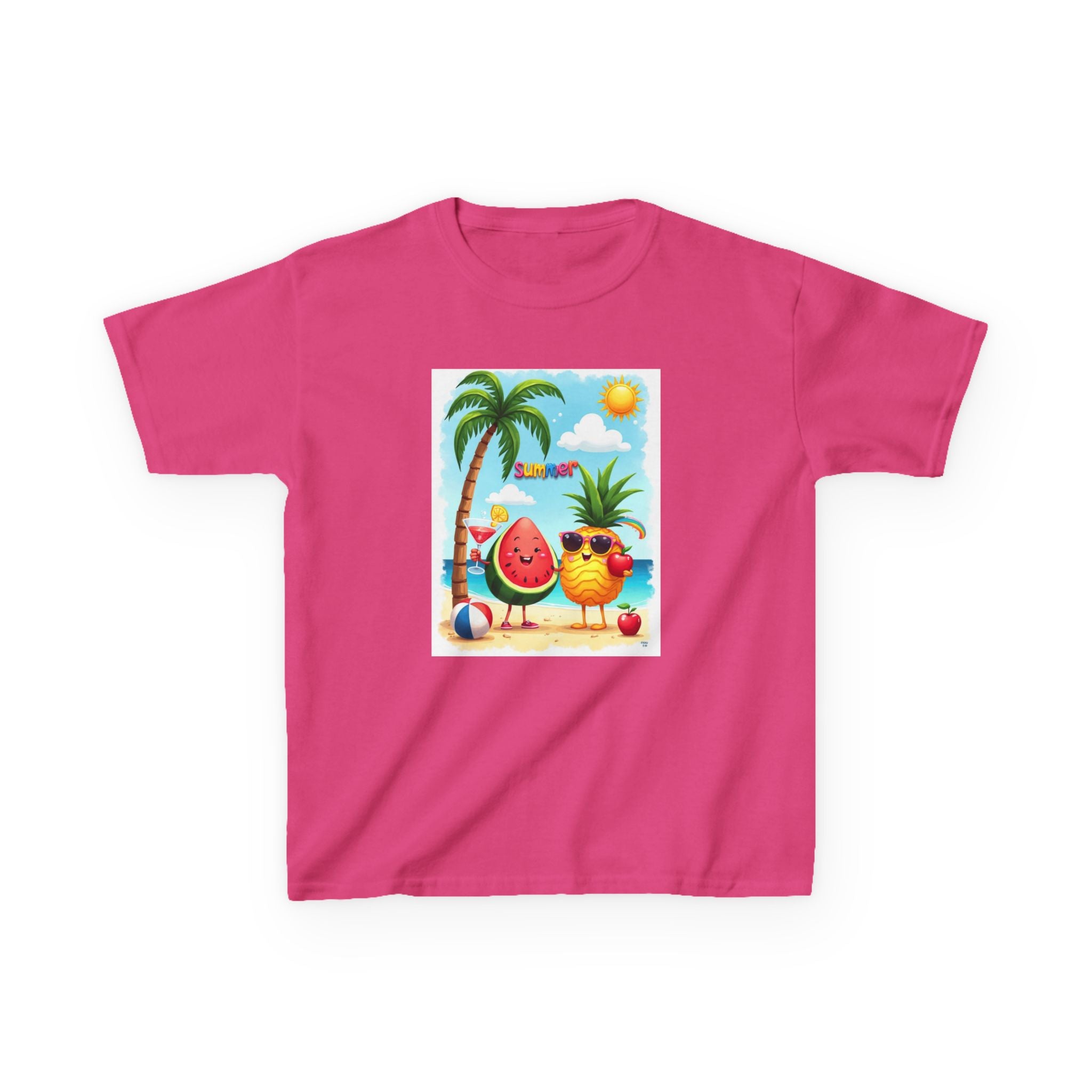 Summer Cool Kids Tee