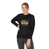 We Back Youth Long Sleeve Competitor Tee