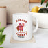 Badass Turkey Ceramic Mug, (11oz, 15oz)