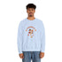 Pilgrims Turkey Day Unisex Heavy Blend™ Crewneck Sweatshirt