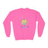 Easter Season Youth Crewneck Sweatshirt