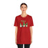 St. Patty's Day Gnome Unisex Jersey Short Sleeve Tee