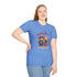 Happy 4th of July Teddy Bear Couple Unisex T-Shirt