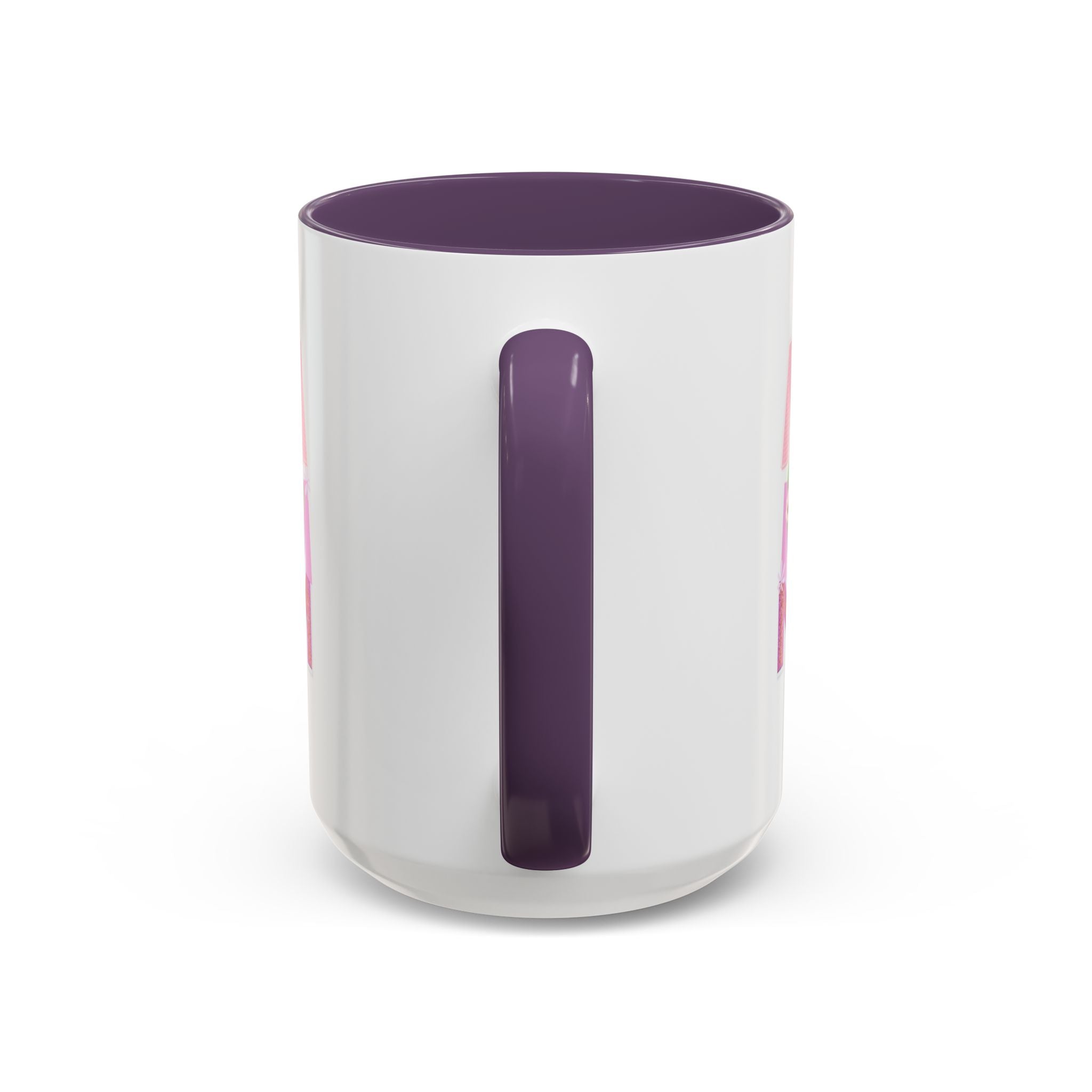 Our First Mother's Day Accent Coffee Mug