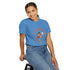 Pilgrims Turkey Day Unisex Garment-Dyed T-shirt