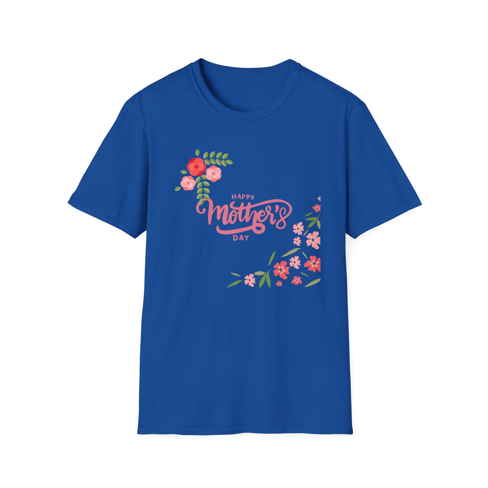 Mom's Day Unisex Softstyle T-Shirt