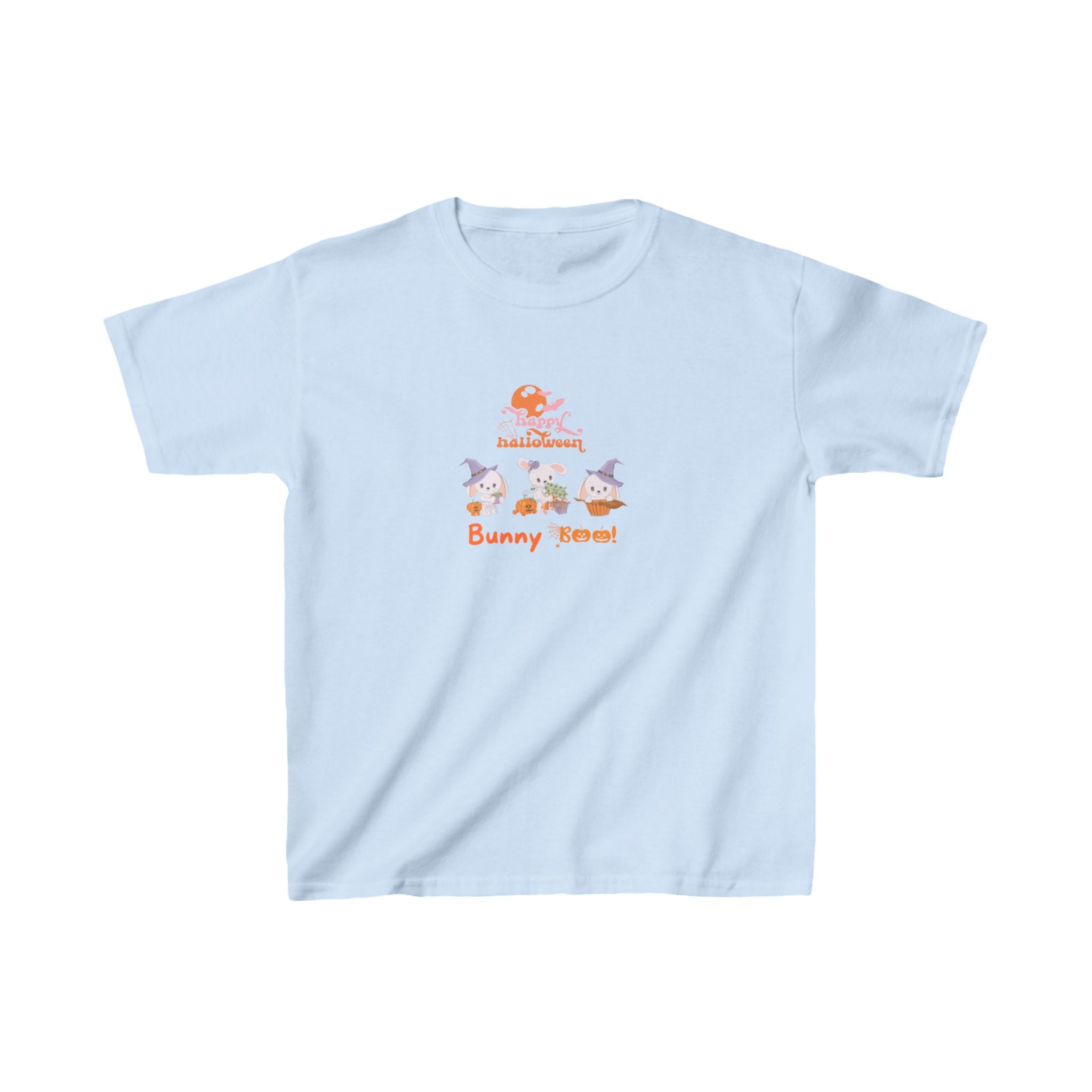 Bunny Boo Kids Heavy Cotton™ Tee