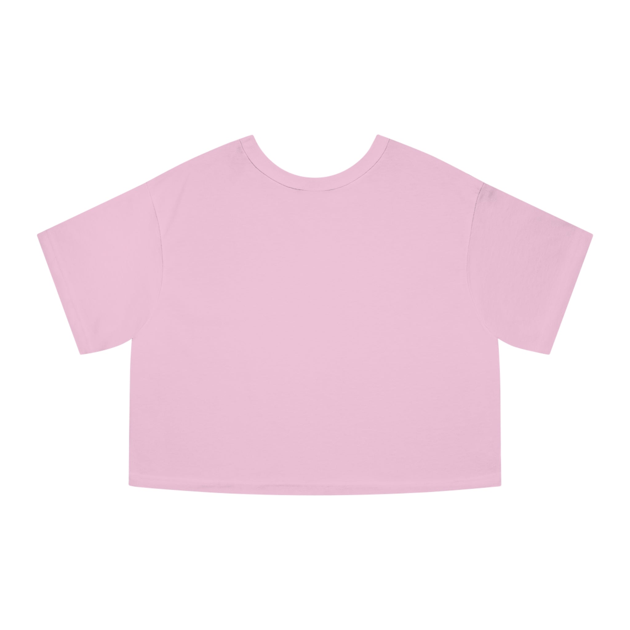 Summer Cool Cropped T-Shirt