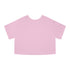 Summer Cool Cropped T-Shirt