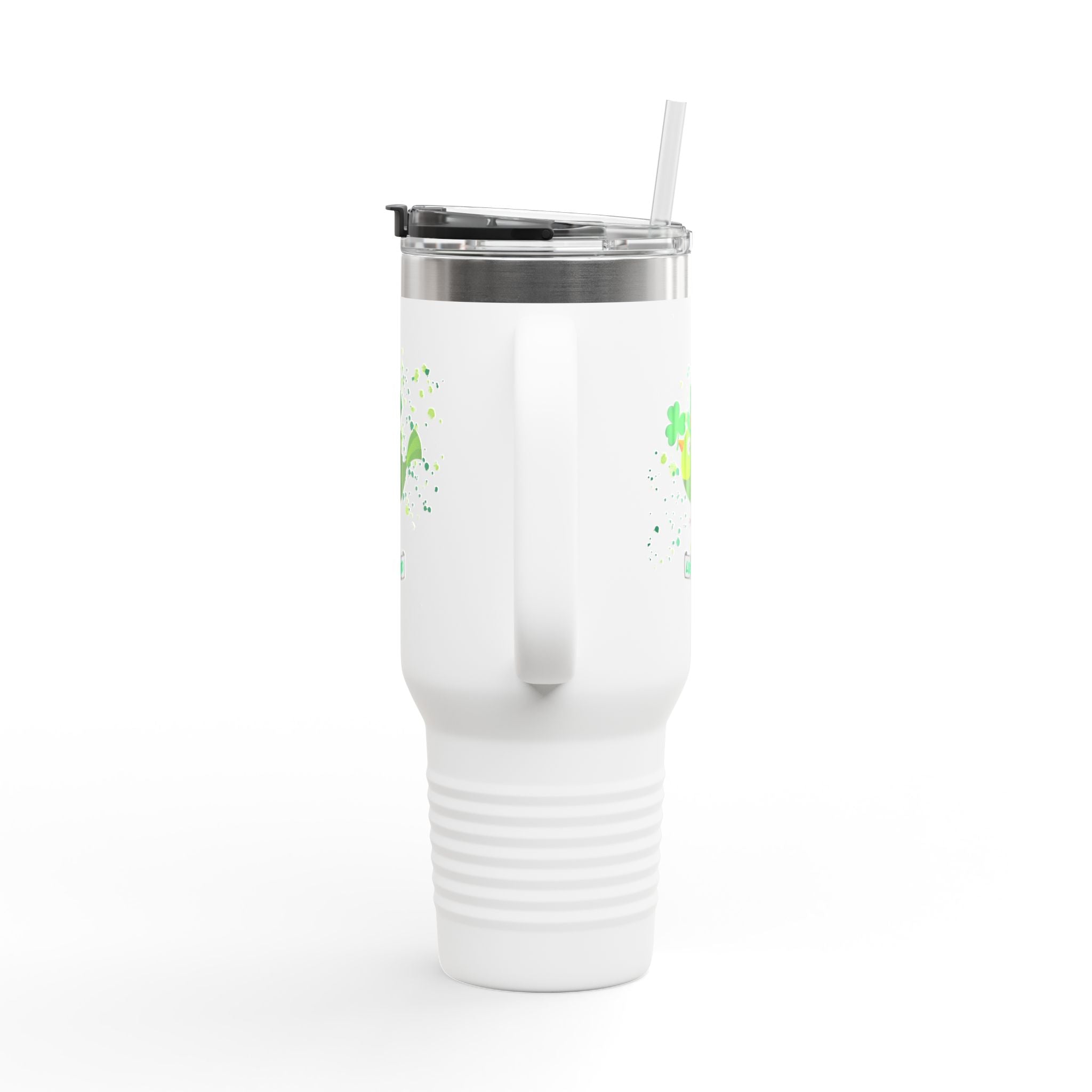 Lucky Bird Insulated Travel Mug - 40oz St. Patrick's Day