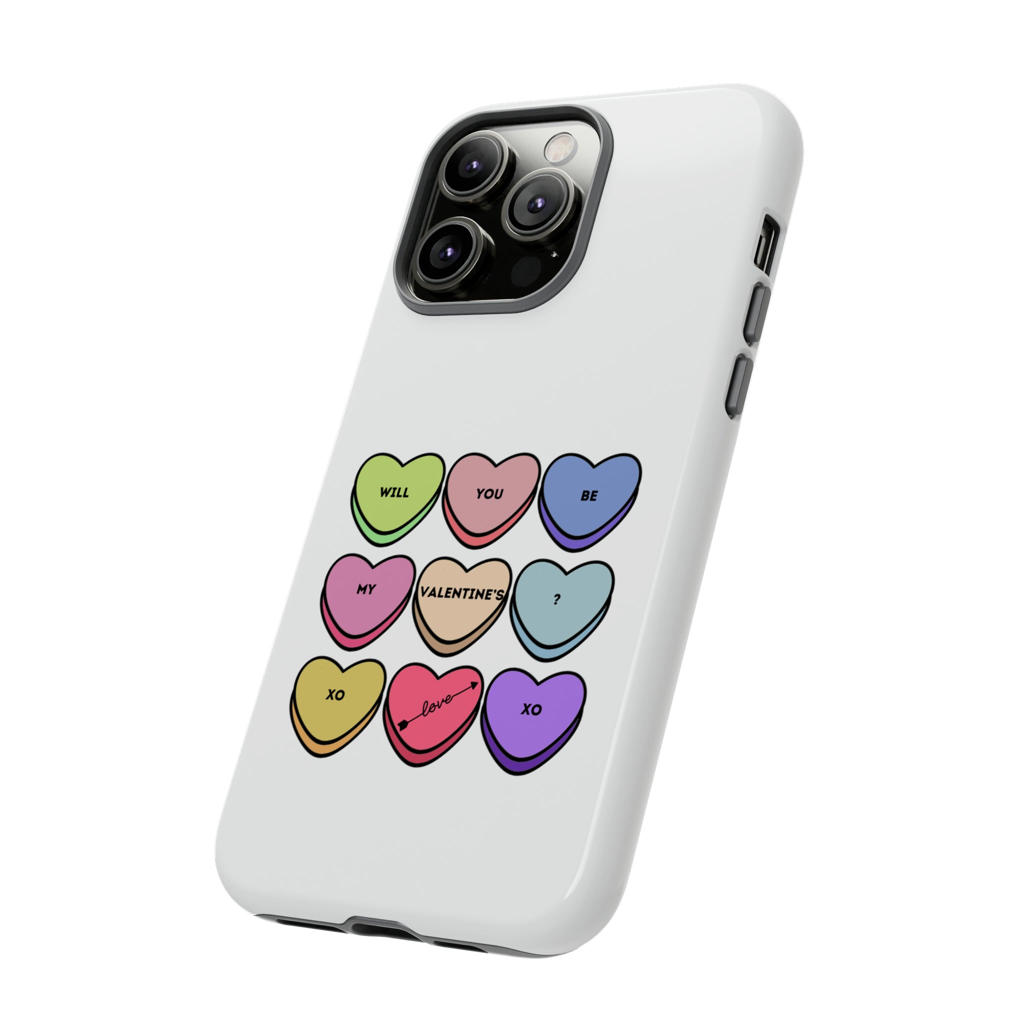 Will You Be My Valentine? Tough Cases
