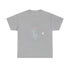Happy Easter Rabbit Day Unisex Heavy Cotton Tee