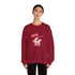 Love Express Unisex Heavy Blend™ Crewneck Sweatshirt