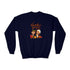 Happy Thanksgiving Youth Crewneck Sweatshirt