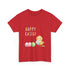 Wishing You A HappY Easter Unisex Heavy Cotton Tee