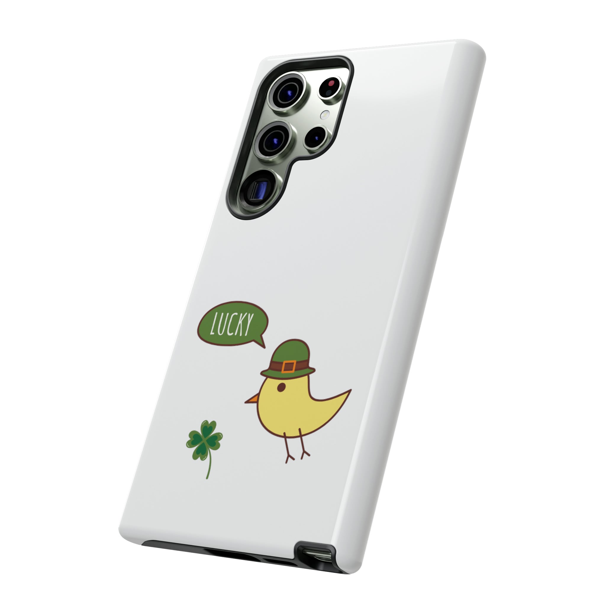 Feeling Lucky Tough Cases