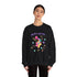 Little Miss April Fool's Day Unisex Heavy Blend™ Crewneck Sweatshirt