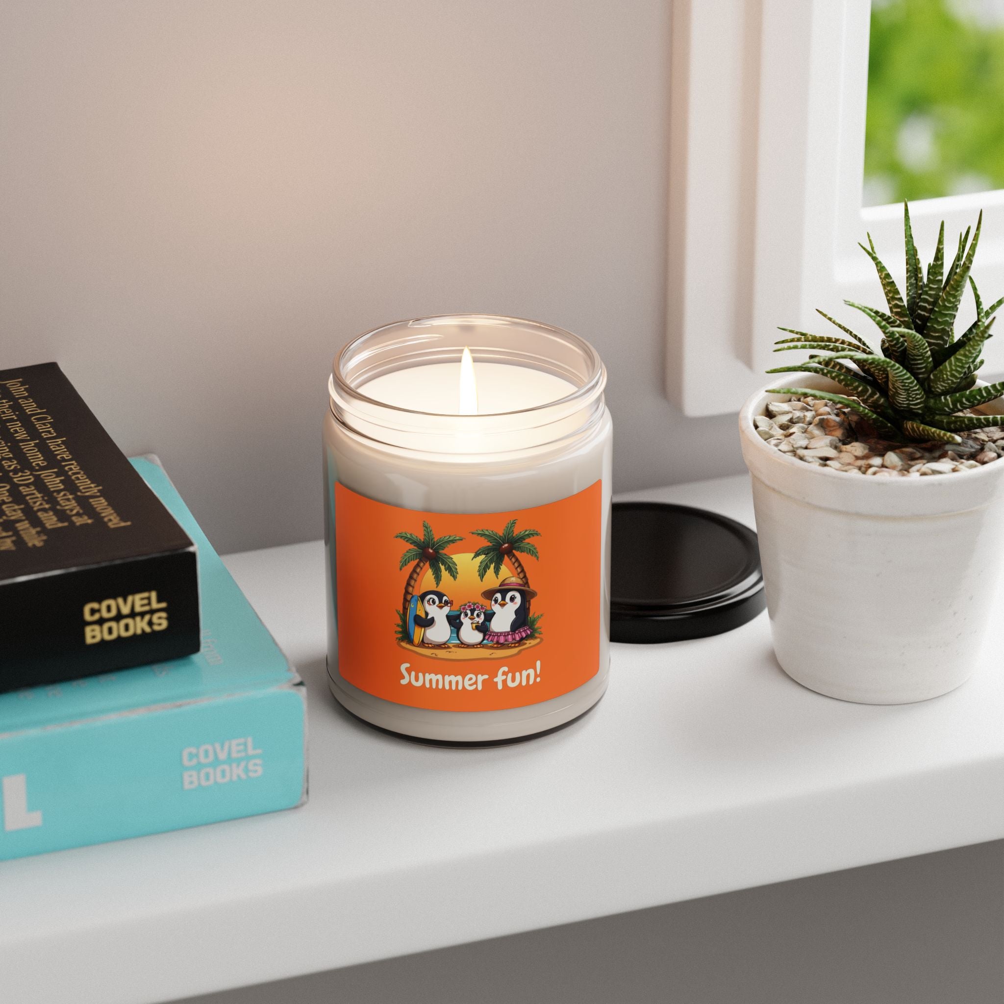 Summer Fun Scented Candle