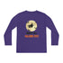 Happy All Hallows Eve Youth Long Sleeve Competitor Tee