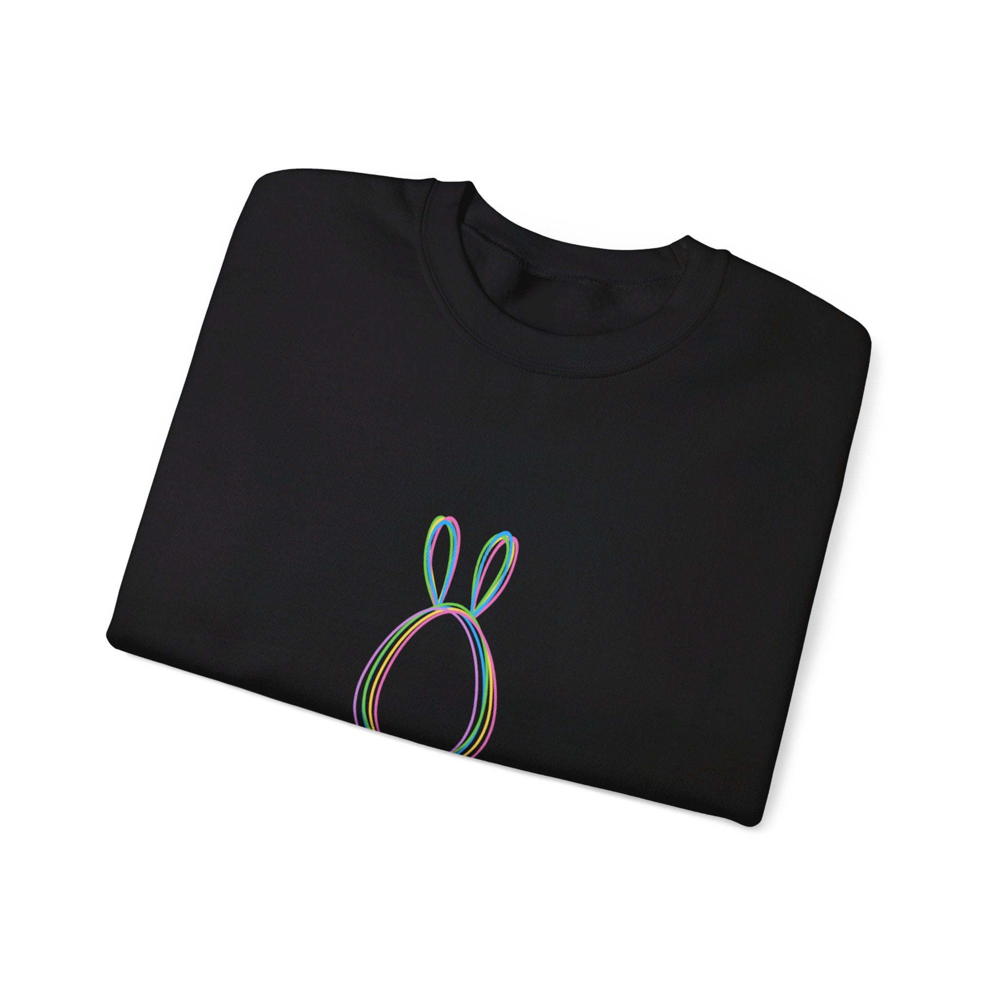 Egg Hunt Unisex Heavy Blend™ Crewneck Sweatshirt