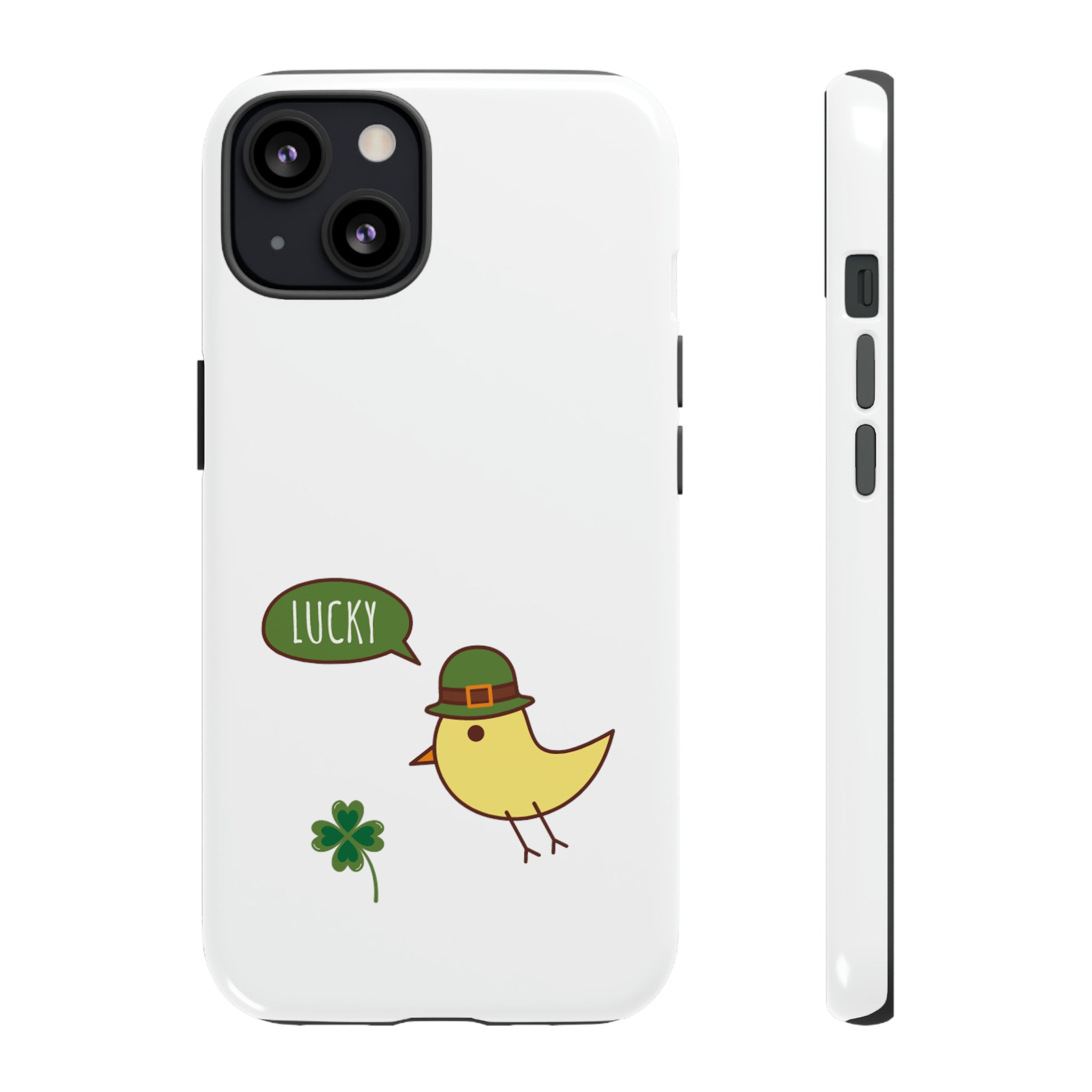 Feeling Lucky Tough Cases