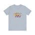 We Back Unisex Jersey Short Sleeve Tee