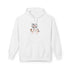 Pooch Trick or Treat Unisex Midweight Softstyle Fleece Hoodie