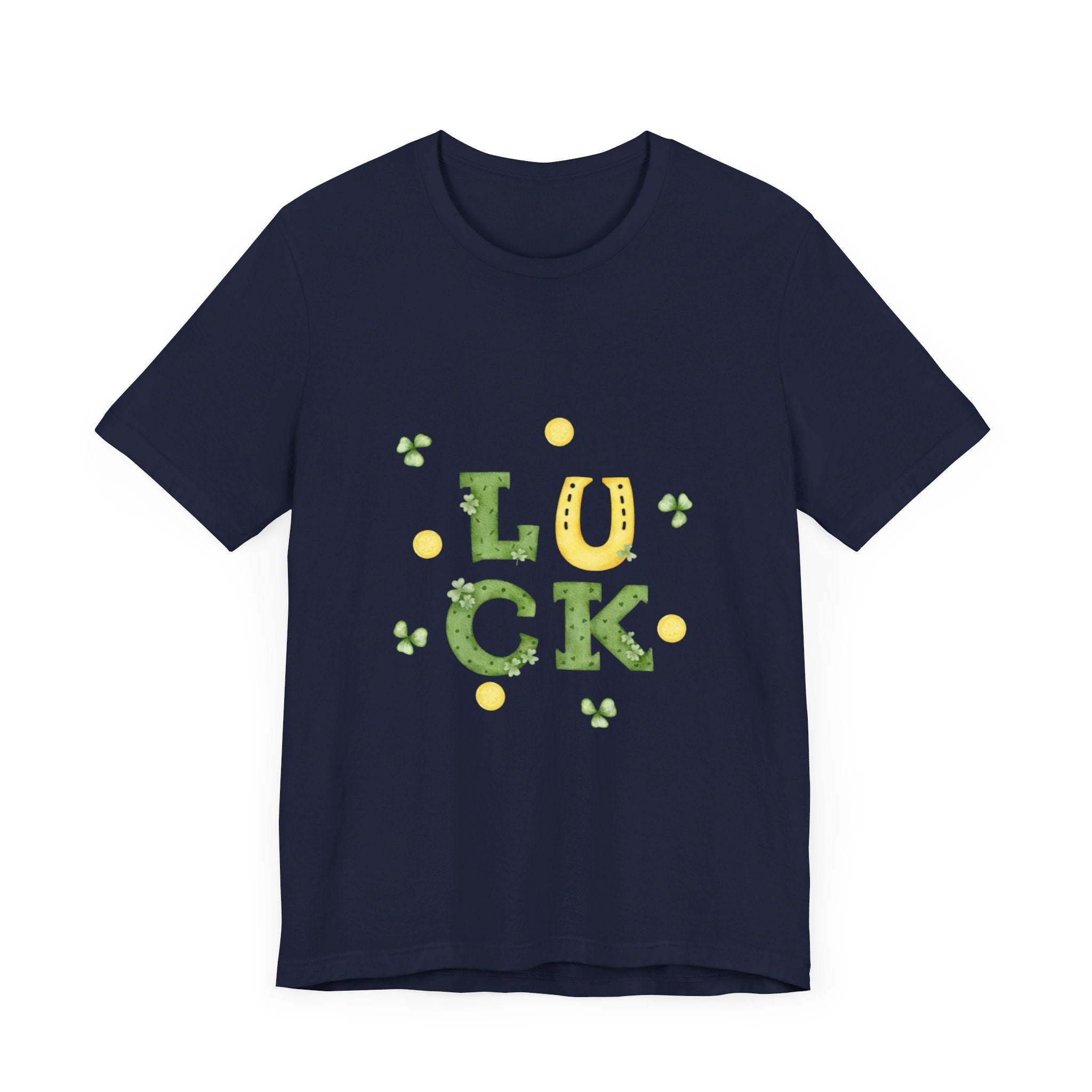 St Paddy's Day Unisex Jersey Short Sleeve Tee