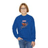 Cheers Til You Wobble Youth Crewneck Sweatshirt