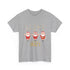 Santa's Holiday Party Unisex Heavy Cotton Tee