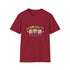 We Back Unisex Softstryle T-Shirt