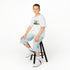 First Day of School Kids Heavy Cotton Tee