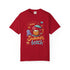 Sunny Summer Beach Fun Unisex T-shirt, Graphic Tee
