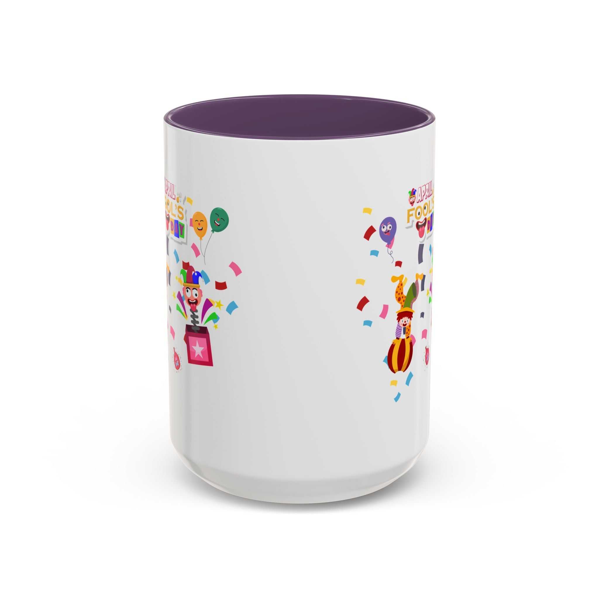 All April Fool's Day Fun Mug