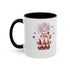 Gnome 4th of July Coffee Mug