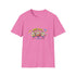 We Back Unisex Softstryle T-Shirt