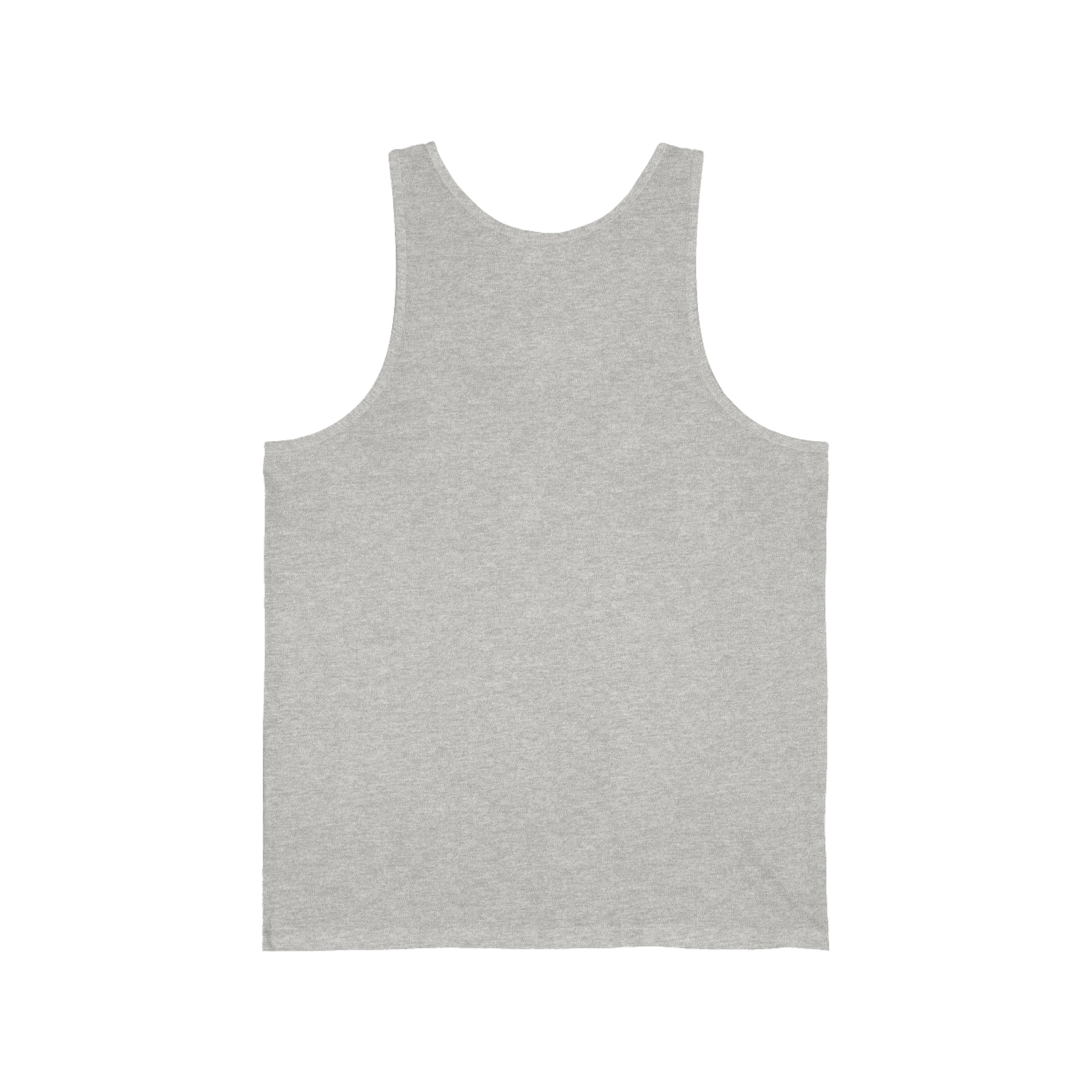 Happy 4th Of July Celebration Unisex Jersey Tank