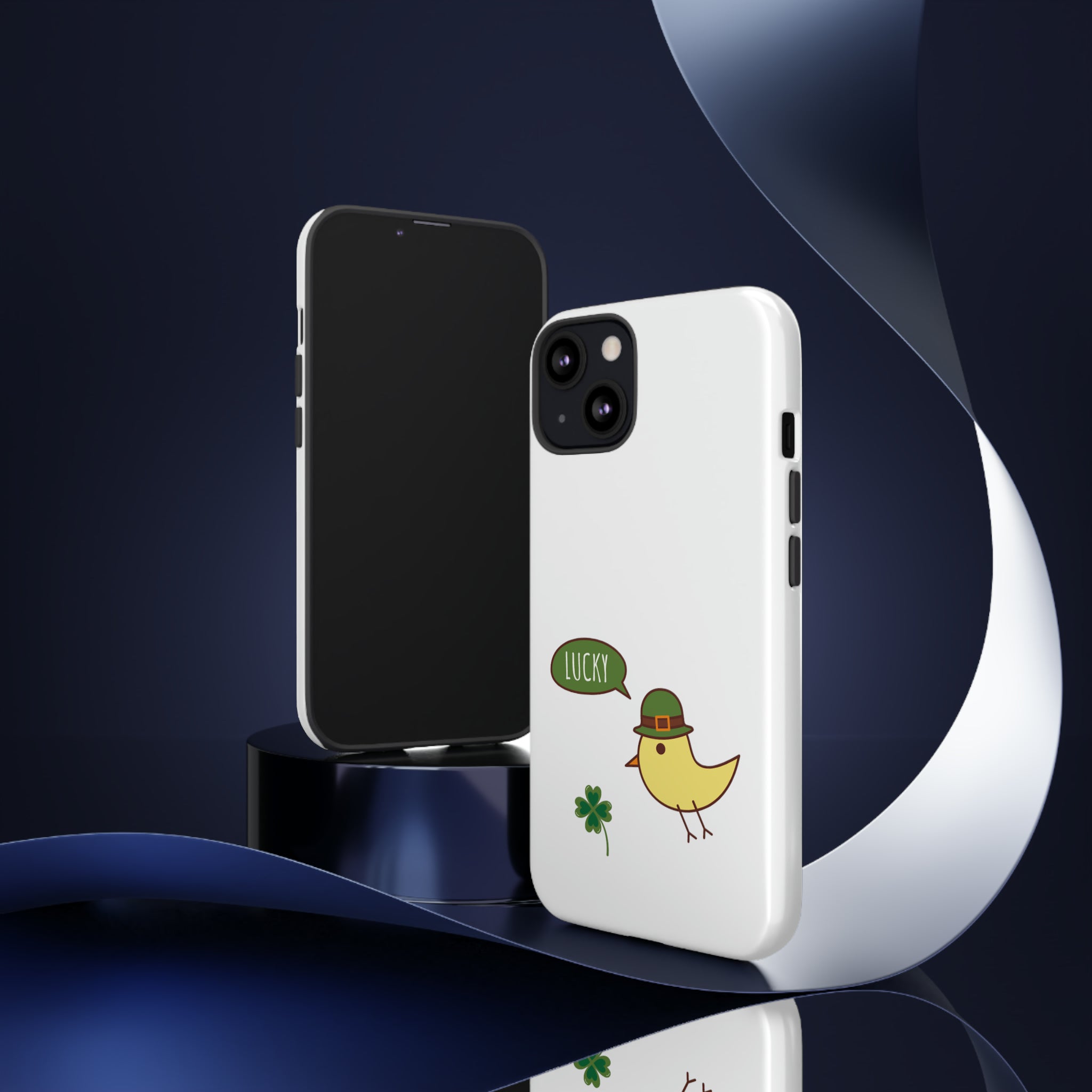 Feeling Lucky Tough Cases