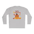 Hello Autumn Unisex Lightweight Long Sleeve Tee