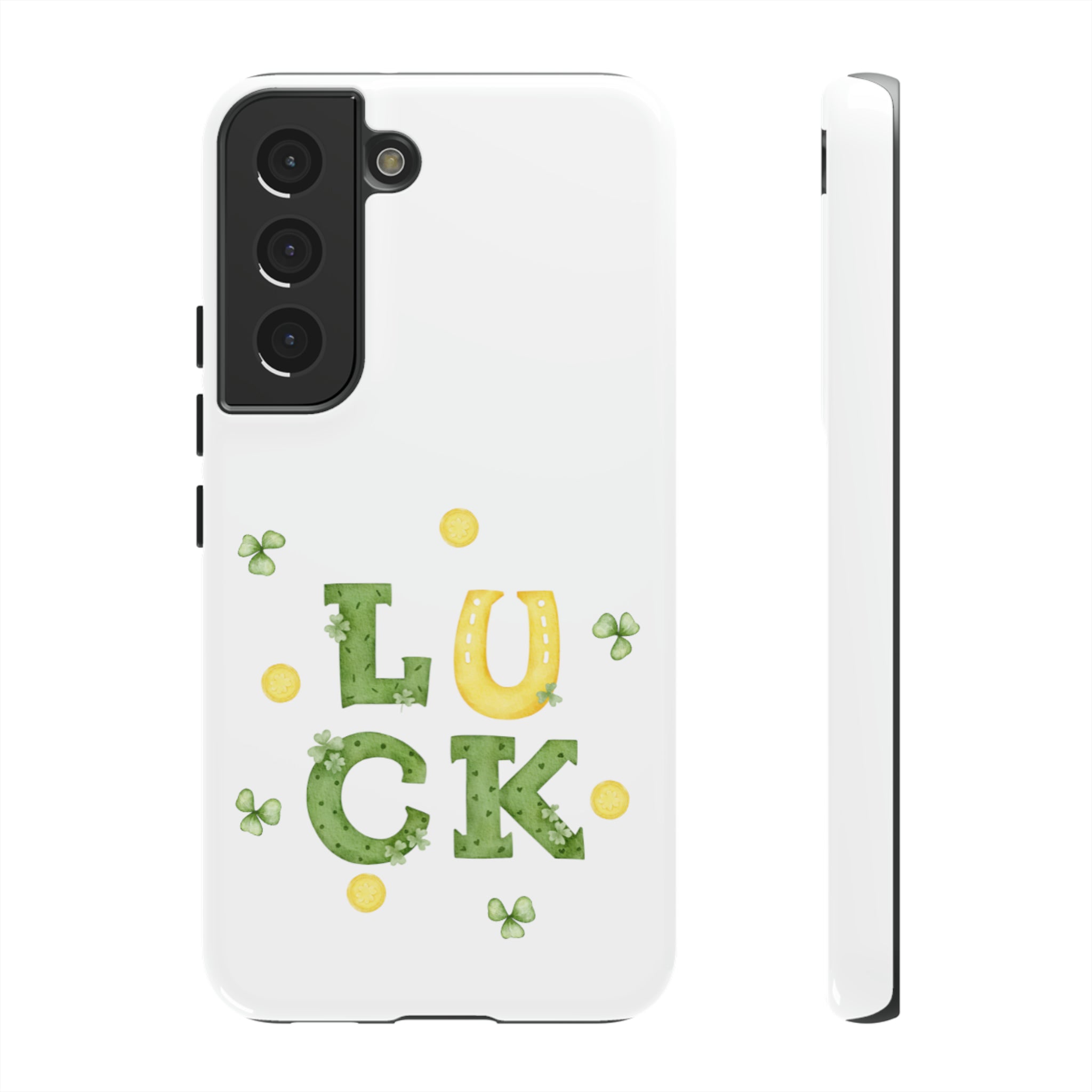 St Paddy's Day Tough Cases