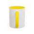 Hoppy Easter Accent Coffee Mug - 11oz & 15oz