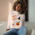 Trick or Treat Crop Hoodie