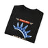 God Bless America Unisex Garment-Dyed T-shirt