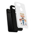 Team Dad Phone Case, Fun Gift for Fathers, Durable Phone Protector, Cute Dad Team Merchandise, Father's Day Special